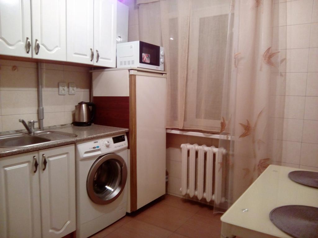 Apartment Near Dnipro Arena Екстериор снимка