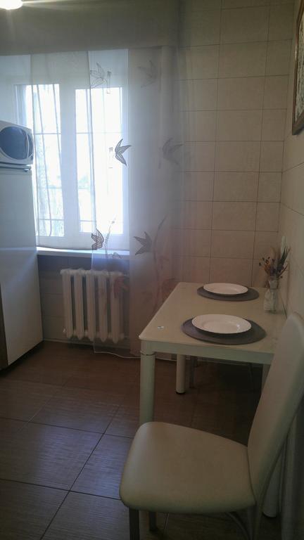 Apartment Near Dnipro Arena Екстериор снимка