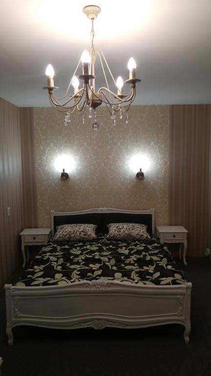 Apartment Near Dnipro Arena Екстериор снимка