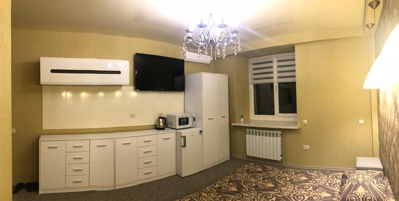 Apartment Near Dnipro Arena Екстериор снимка