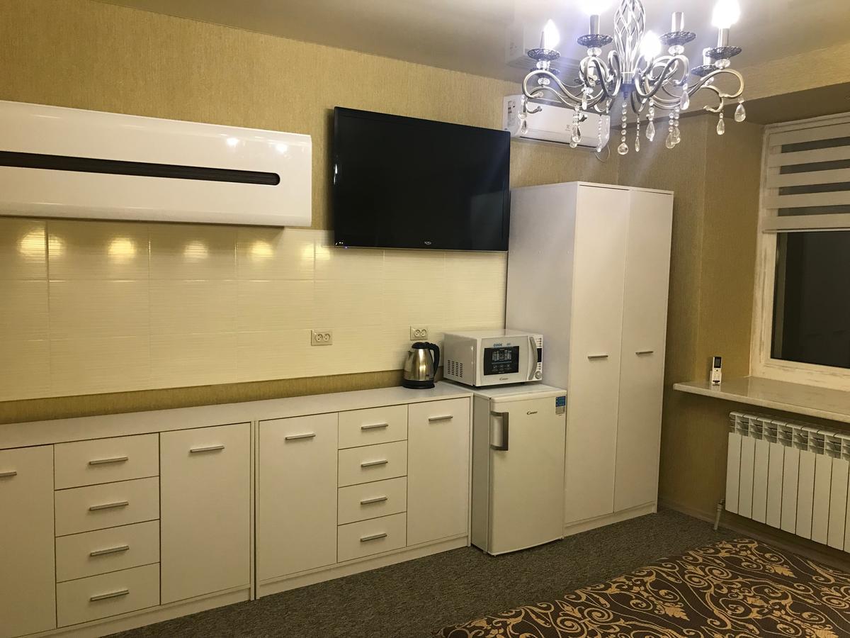 Apartment Near Dnipro Arena Екстериор снимка
