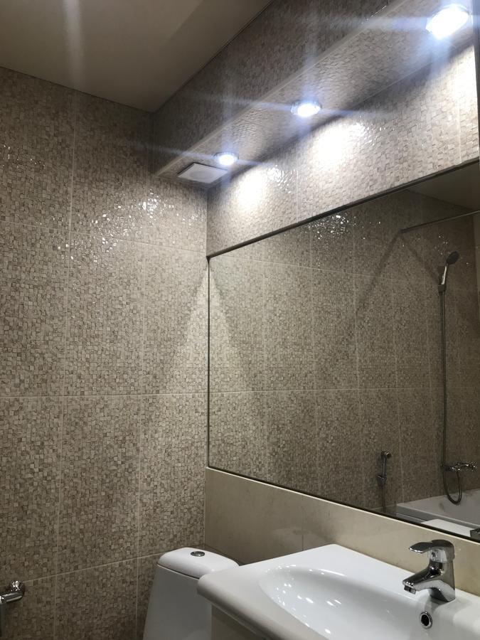 Apartment Near Dnipro Arena Екстериор снимка