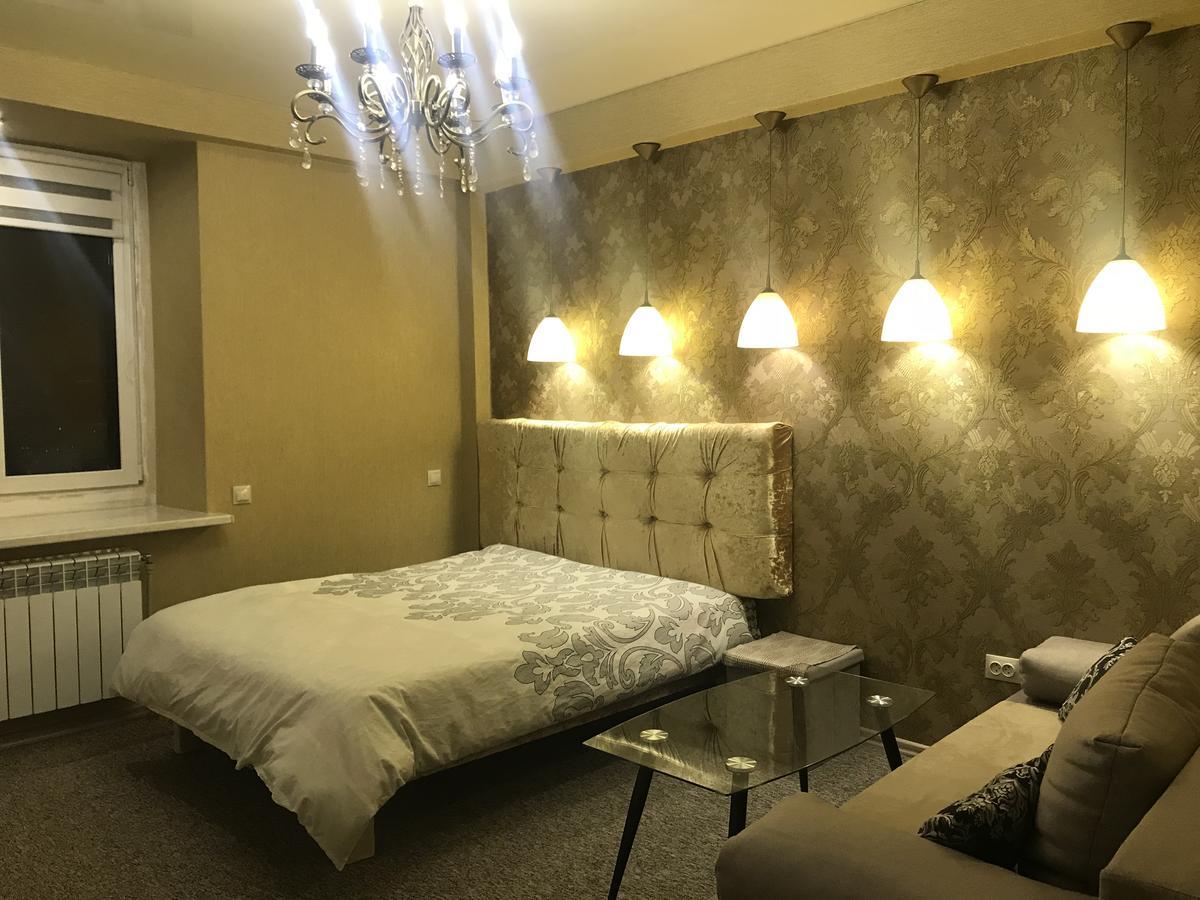 Apartment Near Dnipro Arena Екстериор снимка