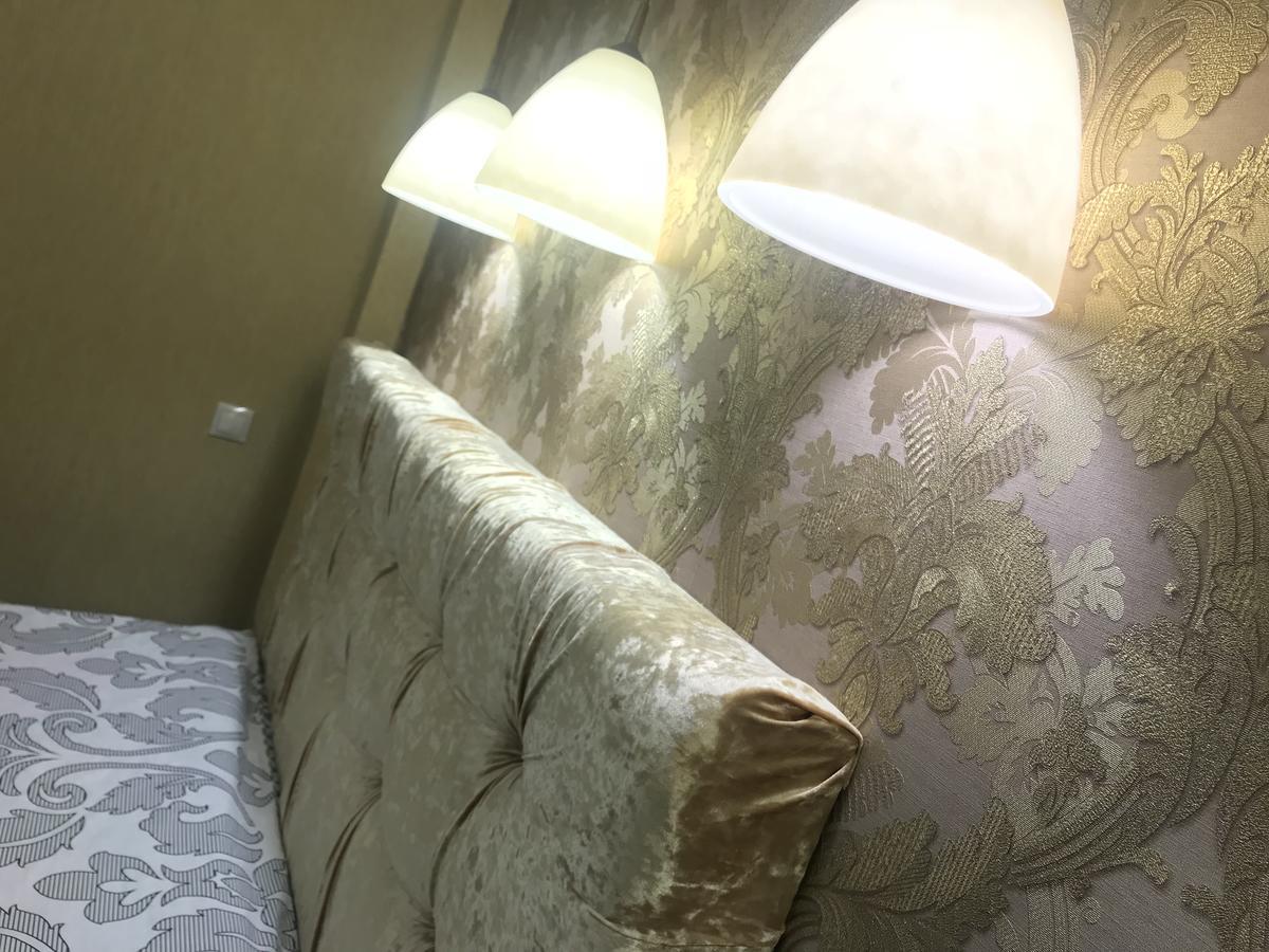 Apartment Near Dnipro Arena Екстериор снимка