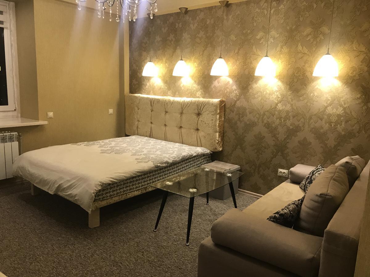 Apartment Near Dnipro Arena Екстериор снимка