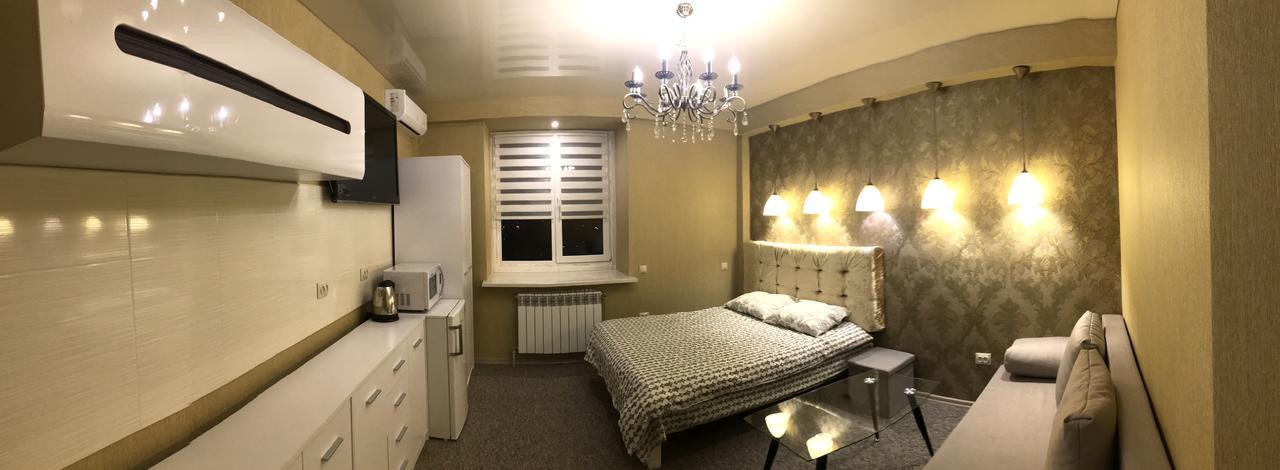 Apartment Near Dnipro Arena Екстериор снимка